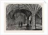 The Crypt of Guildhall London by Anonymous