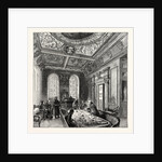 The Old Court of Aldermen Guildhall London by Anonymous