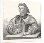 Sir Richard Whittington by Anonymous