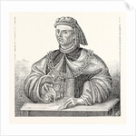 Sir Richard Whittington by Anonymous