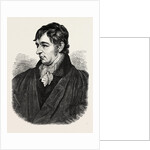 Richard Porson. From an Authentic Portrait. by Anonymous