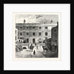 Sir R. Clayton's House Garden Front London by Anonymous