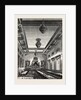 Interior of Grocers' Hall 1876 London by Anonymous