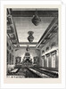 Interior of Grocers' Hall 1876 London by Anonymous