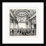 The Stock Exchange London by Anonymous
