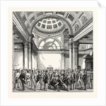 The Stock Exchange London by Anonymous