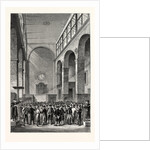 On Change 1800 London by Anonymous