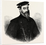 Sir Thomas Gresham by Anonymous