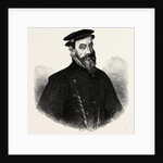 Sir Thomas Gresham by Anonymous