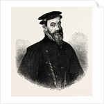 Sir Thomas Gresham by Anonymous