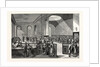 The Subscription-Room at Lloyd's London by Anonymous