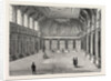 Interior of Drapers' Hall London by Anonymous