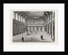 Interior of Drapers' Hall London by Anonymous