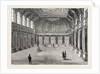 Interior of Drapers' Hall London by Anonymous