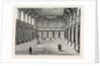 Interior of Drapers' Hall London by Anonymous