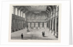 Interior of Drapers' Hall London by Anonymous
