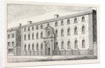 The Old South Sea House London by Anonymous