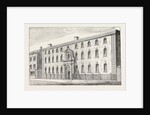 The Old South Sea House London by Anonymous