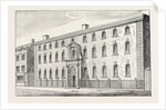 The Old South Sea House London by Anonymous