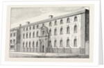 The Old South Sea House London by Anonymous