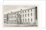 The Old South Sea House London by Anonymous