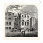 Cordwainers' Hall London by Anonymous