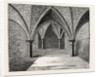 The Crypt of Gerard's Hall London by Anonymous