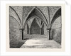The Crypt of Gerard's Hall London by Anonymous