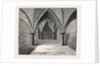 The Crypt of Gerard's Hall London by Anonymous