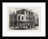 The Weigh-House Chapel 1780 London by Anonymous