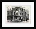 The Weigh-House Chapel 1780 London by Anonymous