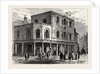 The Weigh-House Chapel 1780 London by Anonymous