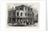 The Weigh-House Chapel 1780 London by Anonymous