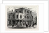 The Weigh-House Chapel 1780 London by Anonymous