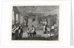 View of the Type-Foundry by Anonymous