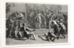 The Death of Ananias by Anonymous