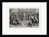 The Death of Ananias by Anonymous
