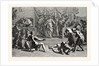 The Death of Ananias by Anonymous