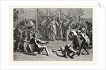 The Death of Ananias by Anonymous