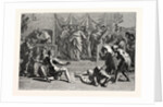 The Death of Ananias by Anonymous