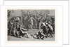 The Death of Ananias by Anonymous