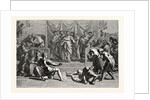 The Death of Ananias by Anonymous