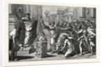 Sacrifice at Lystra by Anonymous