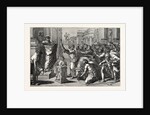 Sacrifice at Lystra by Anonymous