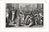 Sacrifice at Lystra by Anonymous