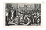 Sacrifice at Lystra by Anonymous