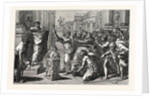 Sacrifice at Lystra by Anonymous