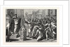 Sacrifice at Lystra by Anonymous