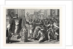 Sacrifice at Lystra by Anonymous