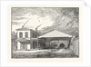 The Manchester and Liverpool Railway: Entrance of the Tunnel at Edge Hill by Anonymous